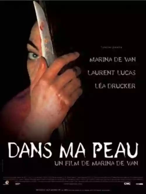 Cover di Dans Ma Peau - Nella Mia Pelle