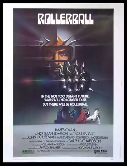 Cover di Rollerball