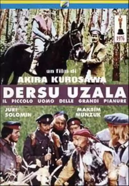 Cover di Dersu Uzala