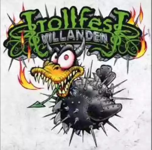 Cover di Villanden