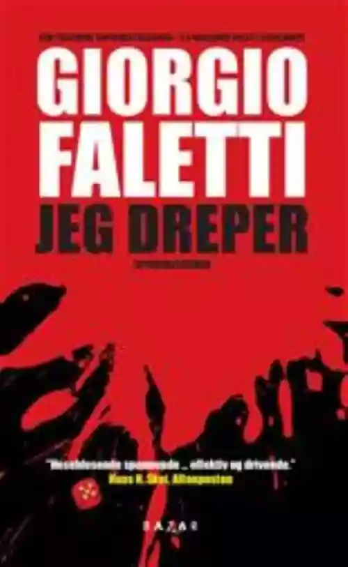 Cover di Io Uccido