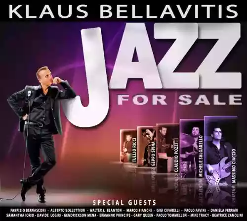Cover di Jazz For Sale