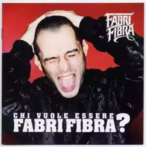 Cover di Chi vuole essere Fabri Fibra?