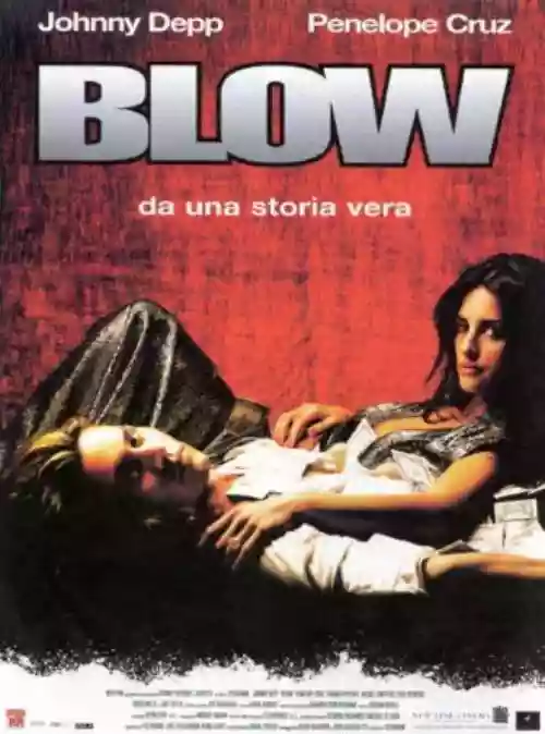 Cover di Blow