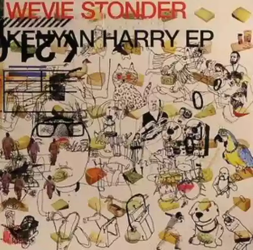 Cover di Kenyan Harry Ep