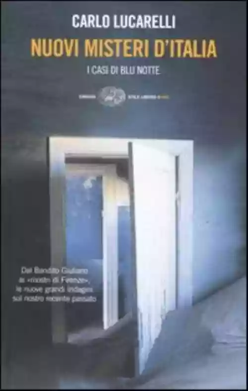 Cover di Nuovi Misteri d'Italia