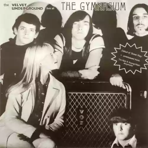 Cover di Live At The Gymnasium