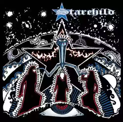 Cover Starchild - The Futurist