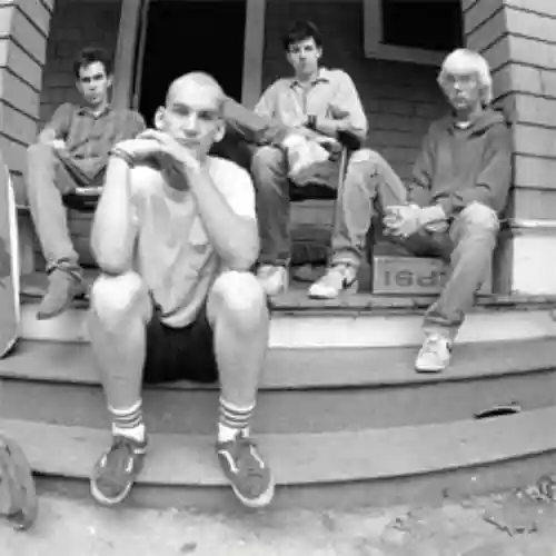 Cover di Salad Days