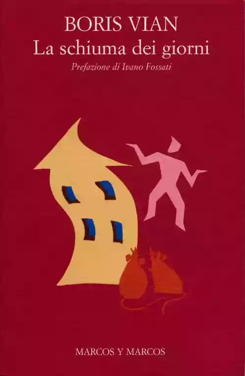Cover di La schiuma dei giorni