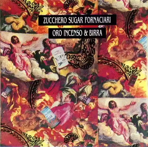 Cover di Oro Incenso & Birra