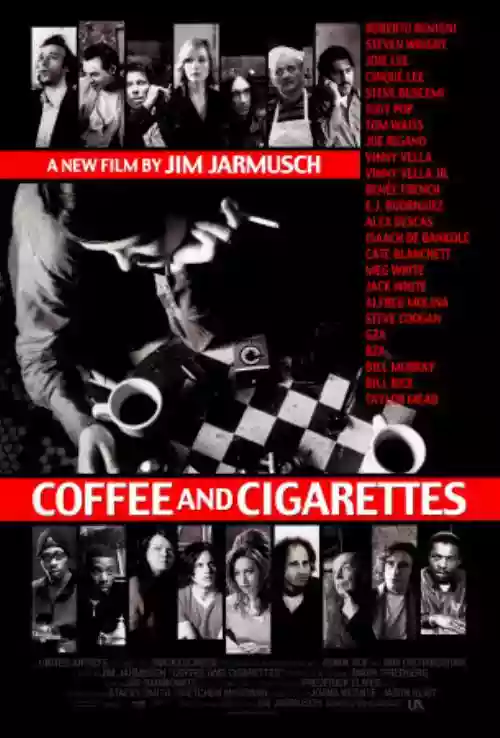 Cover di Coffee and Cigarettes