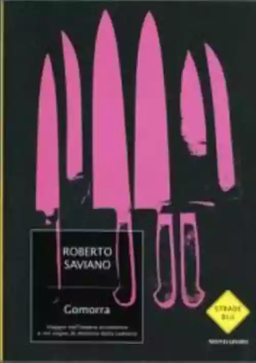 Cover di Gomorra