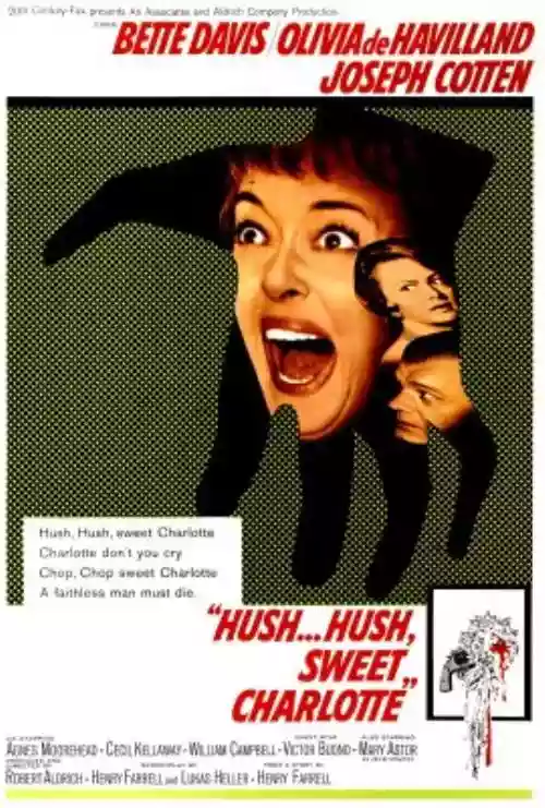 Cover di Hush...Hush, Sweet Charlotte (Piano... piano, dolce Carlotta)