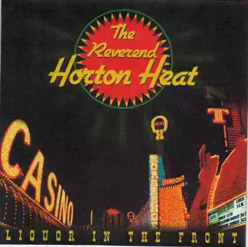 Cover di Liquor in the Front