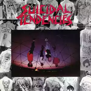 Copertina di Suicidal Tendencies Suicidal Tendencies