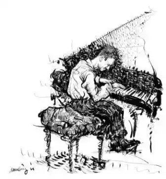 Keith Jarrett: Napoli, San Carlo 18.05.09