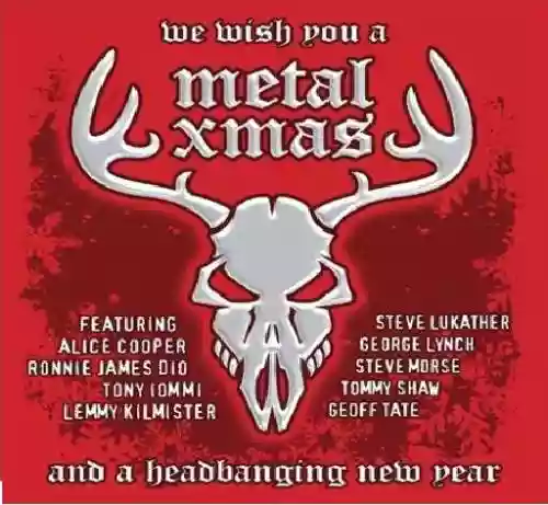 Cover di We Wish You A Metal X-Mas And A Headbanging New Year
