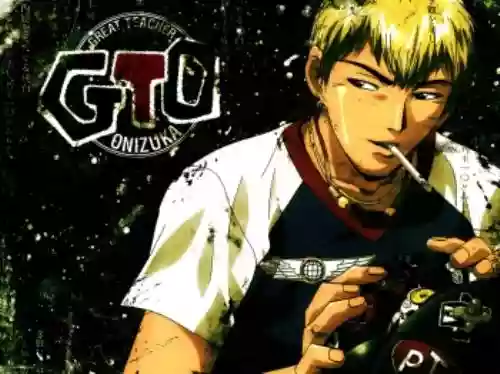 Cover di GTO