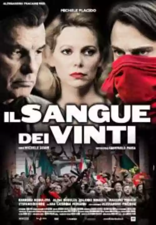 Cover di Il Sangue Dei Vinti