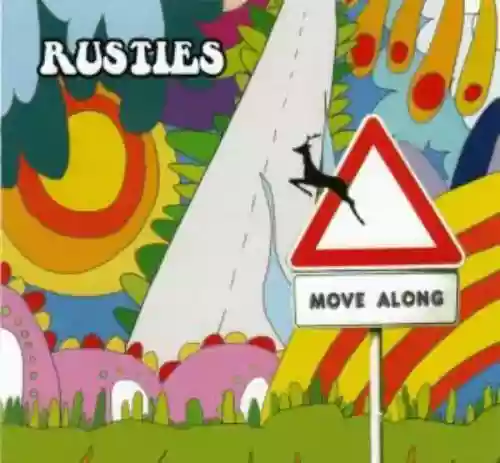 Cover di Move Along