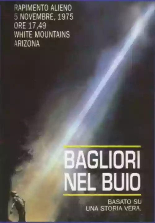 Cover di Bagliori Nel Buio