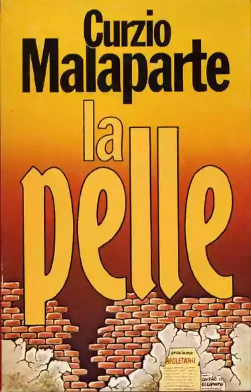Cover di La Pelle