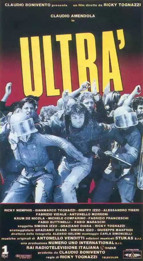 Cover di Ultrà