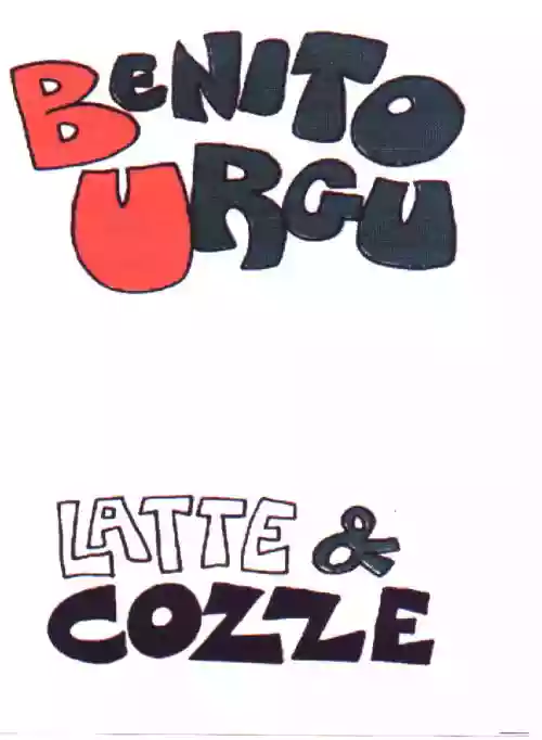 Cover di Latte & Cozze