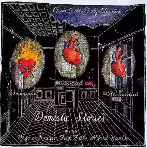 Cover di Domestic Stories