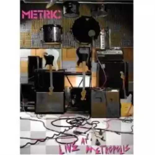 Cover di Live at Metropolis