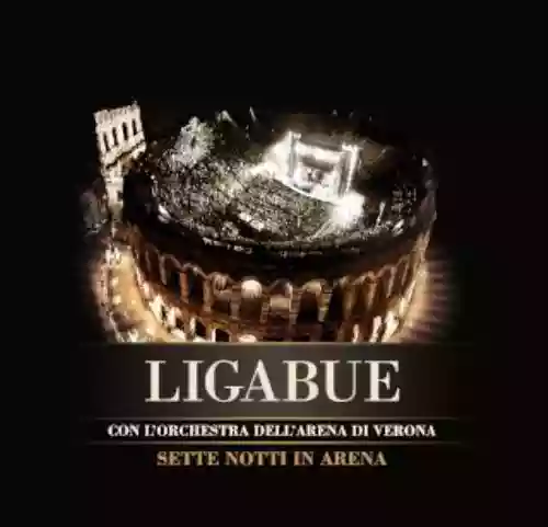 Cover di Sette notti in Arena