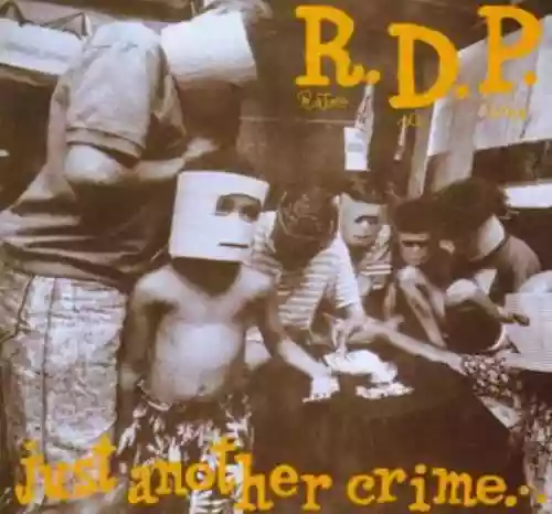 Cover di Just Another Crime... In Massacreland