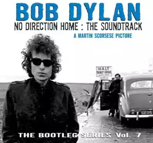 Cover di No Direction Home: The Soundtrack