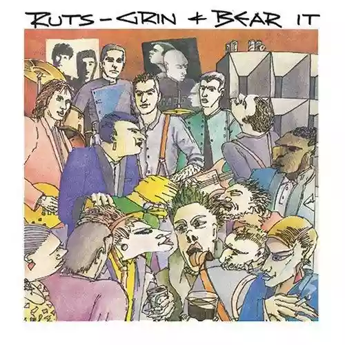 Cover di Grin and Bear It