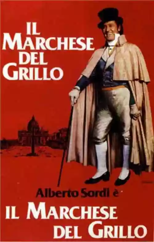 Cover di Il Marchese del Grillo