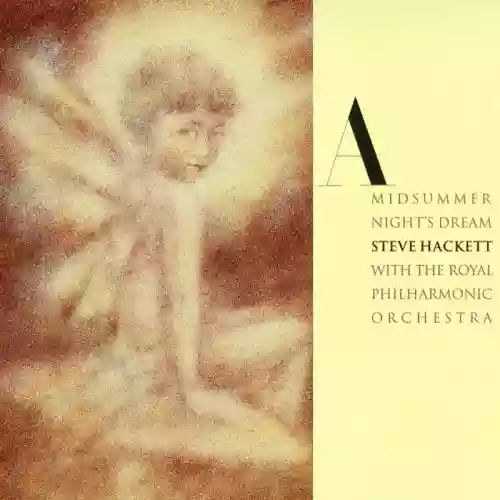 Cover di A Midsummer Night's Dream