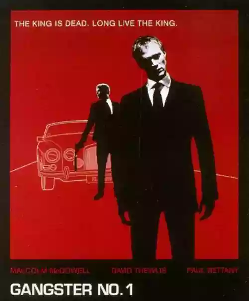 Cover di Gangster no. 1