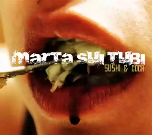 Cover di Sushi & coca
