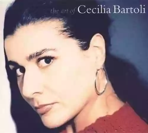 Cover Cecilia Bartoli - Lascia Ch'Io Pianga
