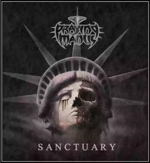 Cover di Sanctuary