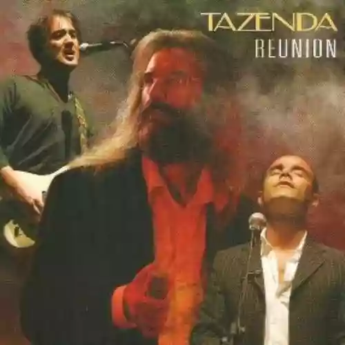 Cover di Tazenda Reunion Live