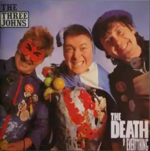 Cover di The Death of Everything