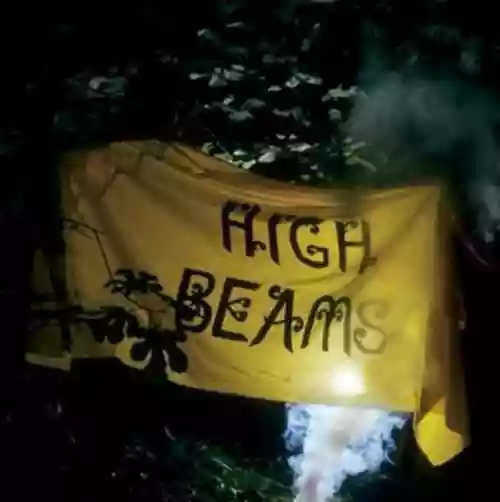 Cover di High Beams