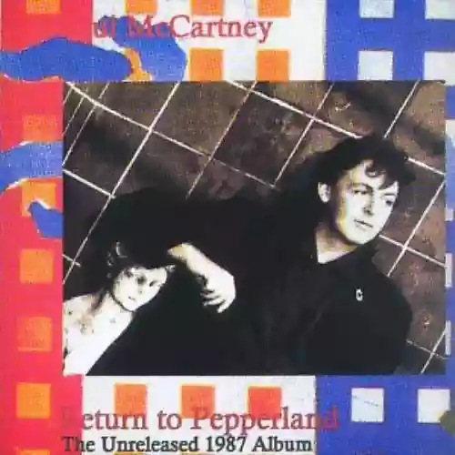 Cover di Return To Pepperland