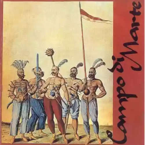Cover di Campo di Marte