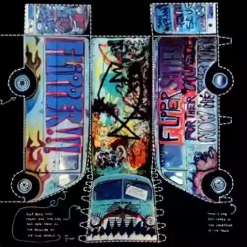 Cover Flipper - Gone Fishin'
