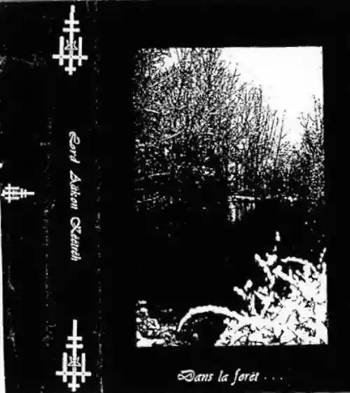 Cover di Dans la forêt...