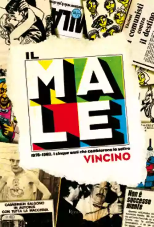 Cover di Il Male