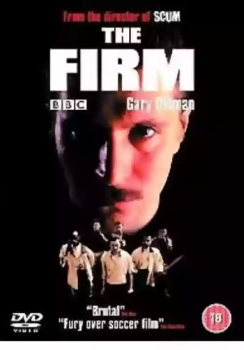 Cover di The Firm (Ultimo Stadio)